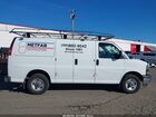 2017 Gmc Savana 2500 Work Van Белый vin: 1GTW7AFF4H1104939