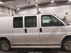 2016 Gmc Savana 2500 Work Van Белый vin: 1GTW7AFG4G1258056