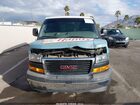 2018 Gmc Savana 2500 Work Van Красный vin: 1GTW7AFG4J1214873