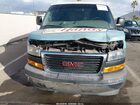 2018 Gmc Savana 2500 Work Van Красный vin: 1GTW7AFG4J1214873