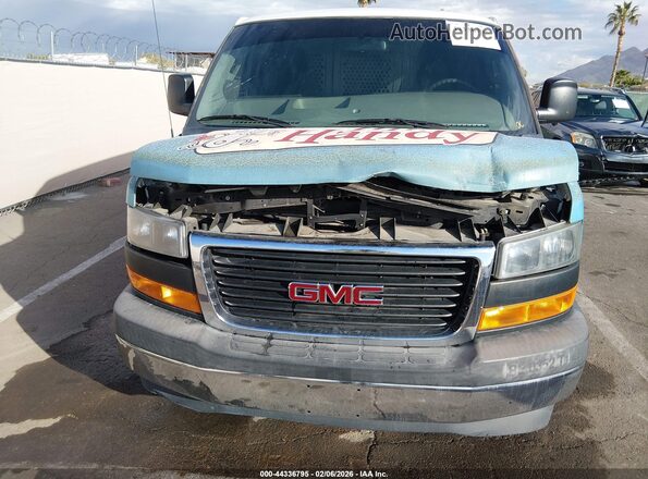 1GTW7AFG4J1214873 2018 GMC SAVANA 2500 Красный Вид спереди