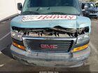 2018 Gmc Savana 2500 Work Van Красный vin: 1GTW7AFG4J1214873
