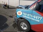2018 Gmc Savana 2500 Work Van Красный vin: 1GTW7AFG4J1214873