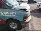 2018 Gmc Savana 2500 Work Van Красный vin: 1GTW7AFG4J1214873