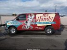 2018 Gmc Savana 2500 Work Van Красный vin: 1GTW7AFG4J1214873