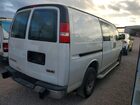 2019 Gmc Savana G2500 Белый vin: 1GTW7AFG4K1236938
