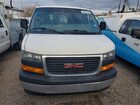 2019 Gmc Savana G2500 Белый vin: 1GTW7AFG4K1236938
