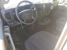 2019 Gmc Savana G2500 Белый vin: 1GTW7AFG4K1236938