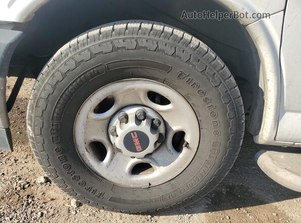 1GTW7AFG4K1236938 2019 GMC SAVANA Белый 