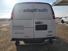 2019 Gmc Savana G2500 Белый vin: 1GTW7AFG4K1236938 Damage: Right Rear Cargo Door, Chipped, 4