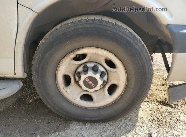 1GTW7AFG4K1236938 2019 GMC SAVANA Белый 