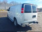 2019 Gmc Savana 2500 Work Van Белый vin: 1GTW7AFG6K1367398