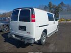 2019 Gmc Savana 2500 Work Van Белый vin: 1GTW7AFG6K1367398