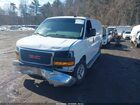 2019 Gmc Savana 2500 Work Van Белый vin: 1GTW7AFG6K1367398