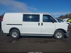 2019 Gmc Savana 2500 Work Van Белый vin: 1GTW7AFG6K1367398