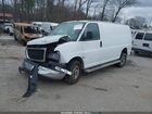 2020 Gmc Savana Cargo Rwd 2500 Regular Wheelbase Work Van White vin: 1GTW7AFG6L1180907 2020 Gmc Savana Cargo Rwd 2500 Regular Wheelbase Work Van White vin: 1GTW7AFG6L1180907