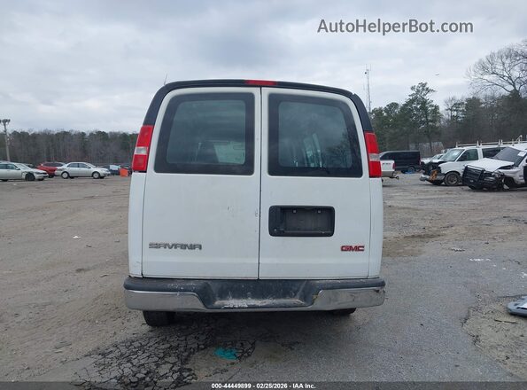1GTW7AFG6L1180907 2020 GMC SAVANA CARGO White 