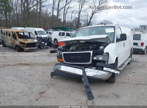1GTW7AFG6L1180907 2020 GMC SAVANA CARGO White 