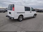 2019 Gmc Savana 2500 Work Van Белый vin: 1GTW7AFG8K1294549