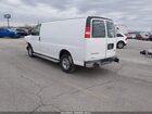 2019 Gmc Savana 2500 Work Van Белый vin: 1GTW7AFG8K1294549