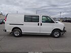 2019 Gmc Savana 2500 Work Van Белый vin: 1GTW7AFG8K1294549