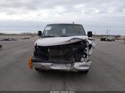 2019 Gmc Savana 2500 Work Van Белый vin: 1GTW7AFG8K1294549