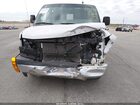 2019 Gmc Savana 2500 Work Van Белый vin: 1GTW7AFG8K1294549