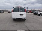 2019 Gmc Savana 2500 Work Van Белый vin: 1GTW7AFG8K1294549