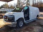 2025 Gmc Savana G2500 White vin: 1GTW7AFP2S1237876