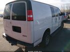 2021 Gmc Savana Cargo Rwd 2500 Regular Wheelbase Work Van White vin: 1GTW7AFP5M1246252