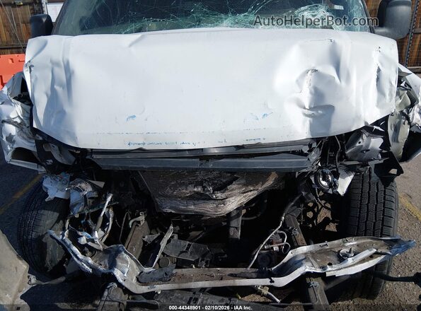 1GTW7AFP5M1246252 2021 GMC SAVANA CARGO White Rear view