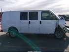 2021 Gmc Savana Cargo Rwd 2500 Regular Wheelbase Work Van White vin: 1GTW7AFP5M1246252