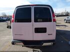 2021 Gmc Savana Cargo Rwd 2500 Regular Wheelbase Work Van White vin: 1GTW7AFP5M1246252