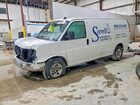 2023 Gmc Savana G2500 White vin: 1GTW7AFP6P1151428