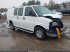 2022 Gmc Savana Cargo Rwd 2500 Regular Wheelbase Work Van White vin: 1GTW7AFPXN1255725