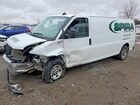 2020 Gmc Savana G2500 White vin: 1GTW7BFP0L1189303