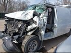 2017 Gmc Savana 3500 Work Van Белый vin: 1GTZ7GFG8H1108467