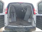 2017 Gmc Savana 3500 Work Van Белый vin: 1GTZ7GFG8H1108467