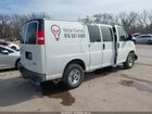 2017 Gmc Savana 3500 Work Van Белый vin: 1GTZ7GFG8H1108467
