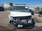 2024 Gmc Savana Cargo Rwd 3500 Regular Wheelbase Work Van White vin: 1GTZ7GFP6R1190247