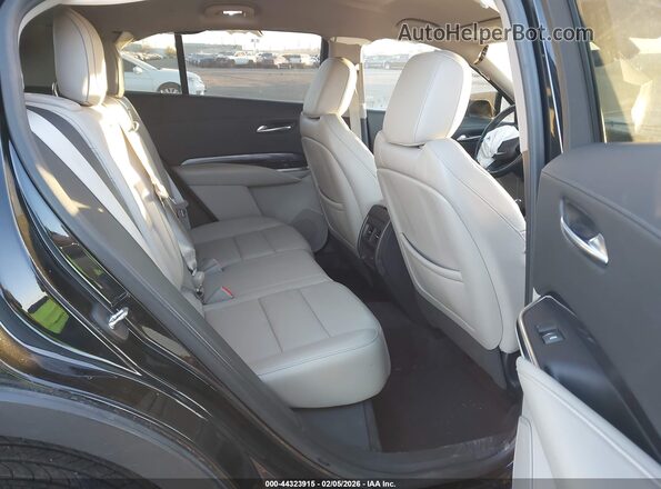 1GYAZAR40KF199566 2019 CADILLAC XT4 Черный Вид наклейки с VIN-кодом