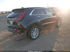 2019 Cadillac Xt4 Luxury Черный vin: 1GYAZAR40KF199566