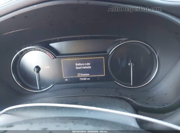 1GYAZAR40KF199566 2019 CADILLAC XT4 Черный Вид задних сидений
