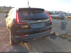 2019 Cadillac Xt4 Luxury Черный vin: 1GYAZAR40KF199566