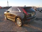 2019 Cadillac Xt4 Luxury Черный vin: 1GYAZAR40KF199566