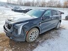 2021 Cadillac Xt4 Luxury Black vin: 1GYAZAR40MF079690