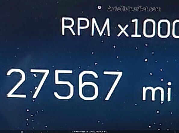 1GYAZAR41RF135823 2024 CADILLAC XT4 Серый Вид задних сидений