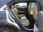 2024 Cadillac Xt4 Fwd Luxury Серый vin: 1GYAZAR41RF135823