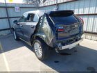 2024 Cadillac Xt4 Fwd Luxury Серый vin: 1GYAZAR41RF135823