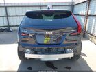 2024 Cadillac Xt4 Fwd Luxury Серый vin: 1GYAZAR41RF135823